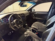 Volkswagen Tiguan Allspac Rline 350 Tsi 2.0 4×4 2018/2018 SIM VEÍCULOS PORTO ALEGRE / Carros no Vale
