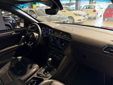 Volkswagen Tiguan Allspac Rline 350 Tsi 2.0 4×4 2018/2018 SIM VEÍCULOS PORTO ALEGRE / Carros no Vale