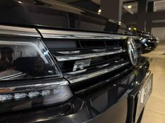 Volkswagen Tiguan Allspac Rline 350 Tsi 2.0 4×4 2018/2018 SIM VEÍCULOS PORTO ALEGRE / Carros no Vale