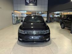 Volkswagen Tiguan Allspac Rline 350 Tsi 2.0 4×4 2018/2018 SIM VEÍCULOS PORTO ALEGRE / Carros no Vale