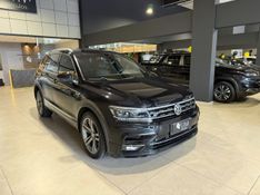 Volkswagen Tiguan Allspac Rline 350 Tsi 2.0 4×4 2018/2018 SIM VEÍCULOS PORTO ALEGRE / Carros no Vale