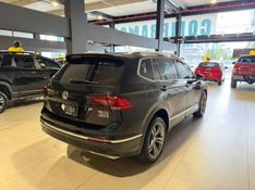 Volkswagen Tiguan Allspac Rline 350 Tsi 2.0 4×4 2018/2018 SIM VEÍCULOS PORTO ALEGRE / Carros no Vale