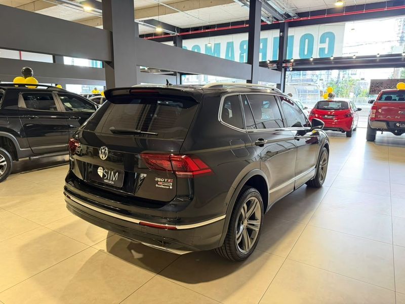 Volkswagen Tiguan Allspac Rline 350 Tsi 2.0 4×4 2018/2018 SIM VEÍCULOS PORTO ALEGRE / Carros no Vale Volkswagen Tiguan Allspac Rline 350 Tsi 2.0 4×4 2018/2018 SIM VEÍCULOS PORTO ALEGRE / Carros no Vale