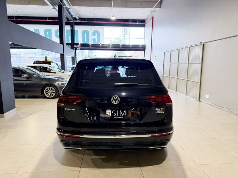 Volkswagen Tiguan Allspac Rline 350 Tsi 2.0 4×4 2018/2018 SIM VEÍCULOS PORTO ALEGRE / Carros no Vale Volkswagen Tiguan Allspac Rline 350 Tsi 2.0 4×4 2018/2018 SIM VEÍCULOS PORTO ALEGRE / Carros no Vale