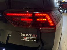 Volkswagen Tiguan Allspac Rline 350 Tsi 2.0 4×4 2018/2018 SIM VEÍCULOS PORTO ALEGRE / Carros no Vale