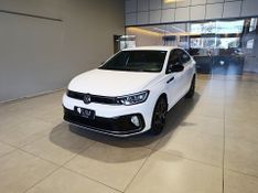 Volkswagen Virtus Exclusive 250 Tsi 1.4 16v 2023/2023 SIM VEÍCULOS PORTO ALEGRE / Carros no Vale