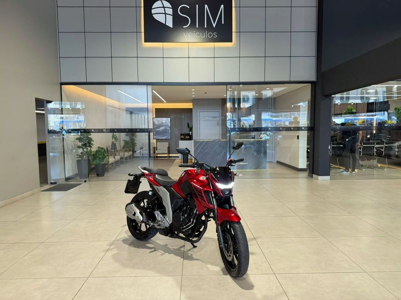Yamaha Fazer Fz25 Fazer Abs 2022/2023 SIM VEÍCULOS PORTO ALEGRE / Carros no Vale Yamaha Fazer Fz25 Fazer Abs 2022/2023 SIM VEÍCULOS PORTO ALEGRE / Carros no Vale