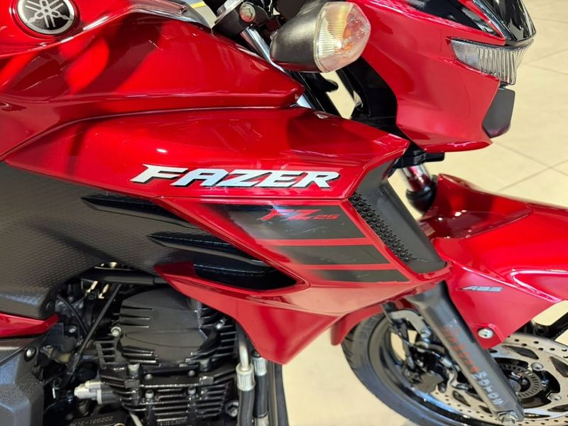 Yamaha Fazer Fz25 Fazer Abs 2022/2023 SIM VEÍCULOS PORTO ALEGRE / Carros no Vale Yamaha Fazer Fz25 Fazer Abs 2022/2023 SIM VEÍCULOS PORTO ALEGRE / Carros no Vale