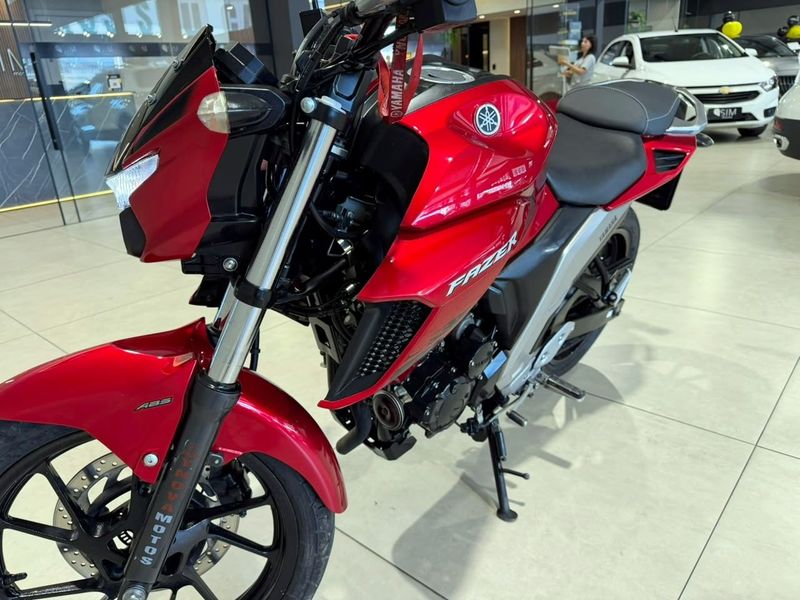 Yamaha Fazer Fz25 Fazer Abs 2022/2023 SIM VEÍCULOS PORTO ALEGRE / Carros no Vale Yamaha Fazer Fz25 Fazer Abs 2022/2023 SIM VEÍCULOS PORTO ALEGRE / Carros no Vale
