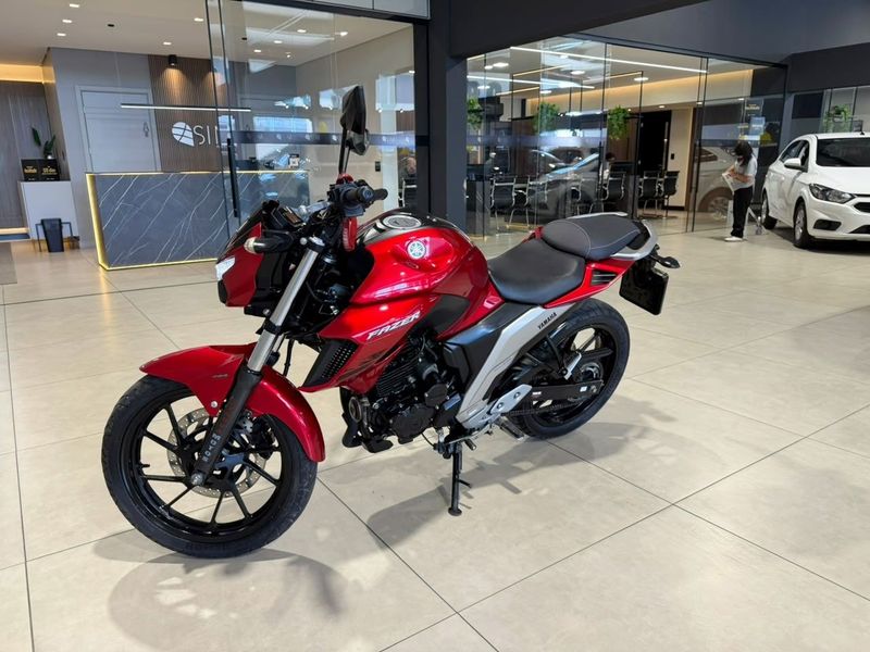 Yamaha Fazer Fz25 Fazer Abs 2022/2023 SIM VEÍCULOS PORTO ALEGRE / Carros no Vale Yamaha Fazer Fz25 Fazer Abs 2022/2023 SIM VEÍCULOS PORTO ALEGRE / Carros no Vale