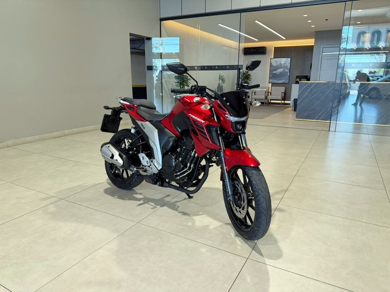 Yamaha Fazer Fz25 Fazer Abs 2022/2023 SIM VEÍCULOS PORTO ALEGRE / Carros no Vale Yamaha Fazer Fz25 Fazer Abs 2022/2023 SIM VEÍCULOS PORTO ALEGRE / Carros no Vale