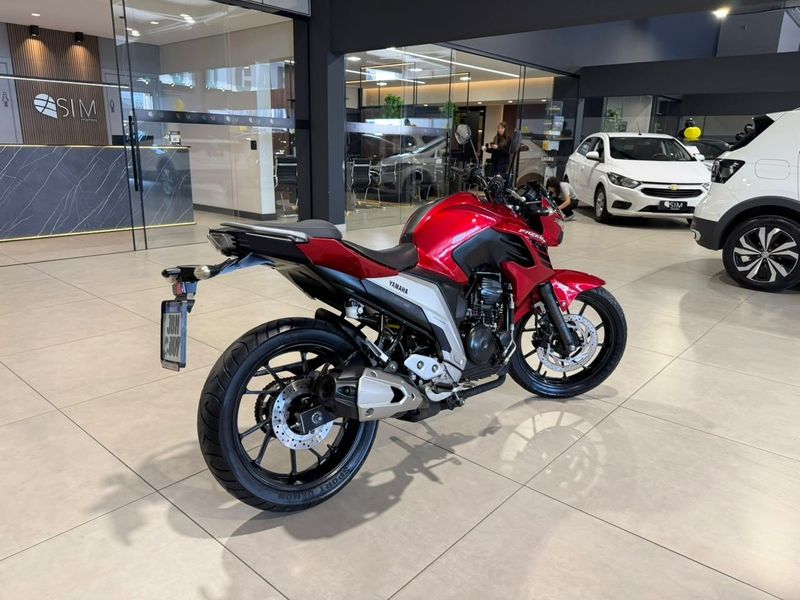 Yamaha Fazer Fz25 Fazer Abs 2022/2023 SIM VEÍCULOS PORTO ALEGRE / Carros no Vale Yamaha Fazer Fz25 Fazer Abs 2022/2023 SIM VEÍCULOS PORTO ALEGRE / Carros no Vale