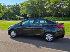 Hyundai HB20S C.Style/C.Plus1.6 16V 2013/2014 AUTO NÍVEL VEÍCULOS SANTA CRUZ DO SUL / Carros no Vale