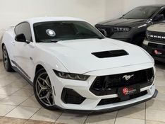 FORD MUSTANG 5.0 GT PERFORMANCE V8 2024/2024 SUL SERRA MOTORS CAXIAS DO SUL / Carros no Vale