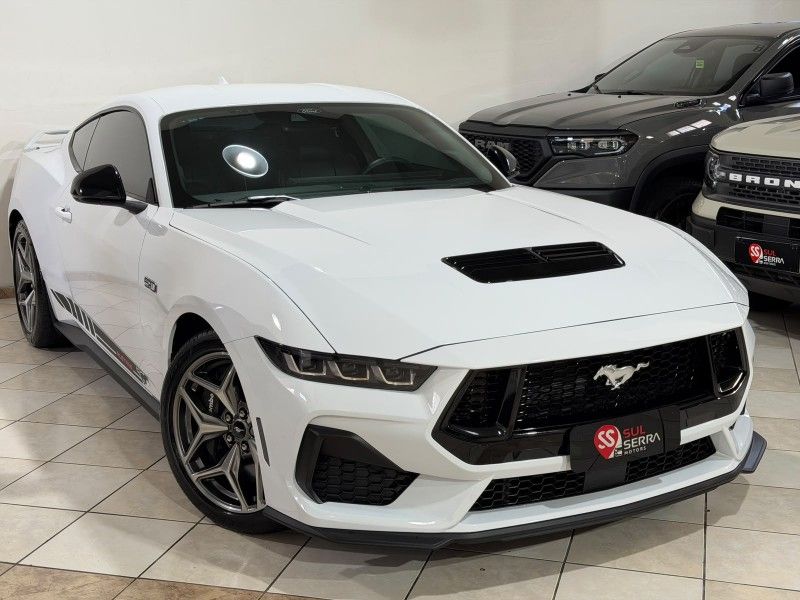 FORD MUSTANG 5.0 GT PERFORMANCE V8 2024/2024 SUL SERRA MOTORS CAXIAS DO SUL / Carros no Vale FORD MUSTANG 5.0 GT PERFORMANCE V8 2024/2024 SUL SERRA MOTORS CAXIAS DO SUL / Carros no Vale