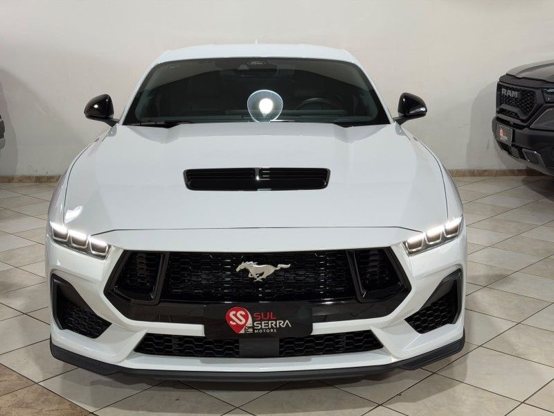 FORD MUSTANG 5.0 GT PERFORMANCE V8 2024/2024 SUL SERRA MOTORS CAXIAS DO SUL / Carros no Vale FORD MUSTANG 5.0 GT PERFORMANCE V8 2024/2024 SUL SERRA MOTORS CAXIAS DO SUL / Carros no Vale