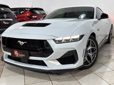 FORD MUSTANG 5.0 GT PERFORMANCE V8 2024/2024 SUL SERRA MOTORS CAXIAS DO SUL / Carros no Vale