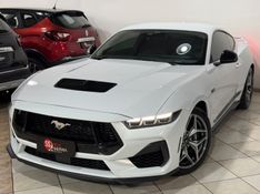 FORD MUSTANG 5.0 GT PERFORMANCE V8 2024/2024 SUL SERRA MOTORS CAXIAS DO SUL / Carros no Vale