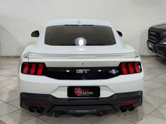 FORD MUSTANG 5.0 GT PERFORMANCE V8 2024/2024 SUL SERRA MOTORS CAXIAS DO SUL / Carros no Vale