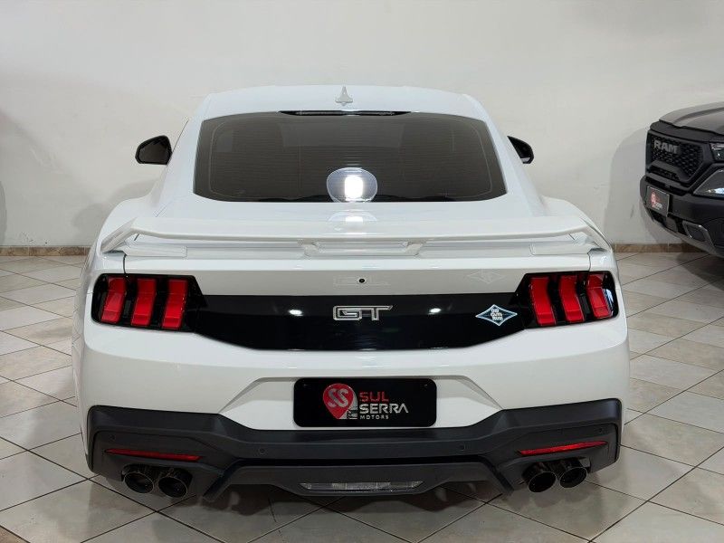FORD MUSTANG 5.0 GT PERFORMANCE V8 2024/2024 SUL SERRA MOTORS CAXIAS DO SUL / Carros no Vale FORD MUSTANG 5.0 GT PERFORMANCE V8 2024/2024 SUL SERRA MOTORS CAXIAS DO SUL / Carros no Vale