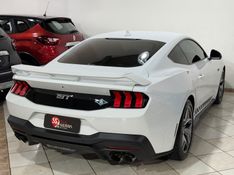 FORD MUSTANG 5.0 GT PERFORMANCE V8 2024/2024 SUL SERRA MOTORS CAXIAS DO SUL / Carros no Vale