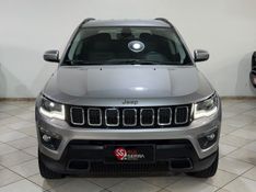 JEEP COMPASS 2.0 16V LONGITUDE 4X4 2020/2021 SUL SERRA MOTORS CAXIAS DO SUL / Carros no Vale