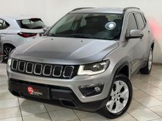 JEEP COMPASS 2.0 16V LONGITUDE 4X4 2020/2021 SUL SERRA MOTORS CAXIAS DO SUL / Carros no Vale