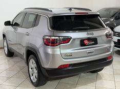 JEEP COMPASS 2.0 16V LONGITUDE 4X4 2020/2021 SUL SERRA MOTORS CAXIAS DO SUL / Carros no Vale