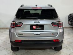 JEEP COMPASS 2.0 16V LONGITUDE 4X4 2020/2021 SUL SERRA MOTORS CAXIAS DO SUL / Carros no Vale