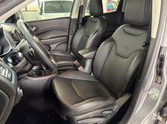 JEEP COMPASS 2.0 16V LONGITUDE 4X4 2020/2021 SUL SERRA MOTORS CAXIAS DO SUL / Carros no Vale