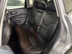 JEEP COMPASS 2.0 16V LONGITUDE 4X4 2020/2021 SUL SERRA MOTORS CAXIAS DO SUL / Carros no Vale