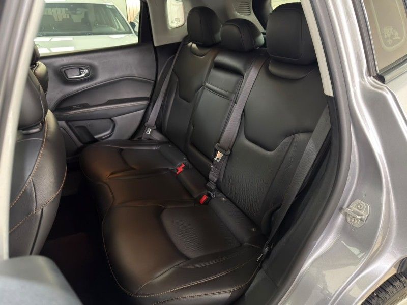 JEEP COMPASS 2.0 16V LONGITUDE 4X4 2020/2021 SUL SERRA MOTORS CAXIAS DO SUL / Carros no Vale