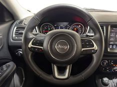 JEEP COMPASS 2.0 16V LONGITUDE 4X4 2020/2021 SUL SERRA MOTORS CAXIAS DO SUL / Carros no Vale