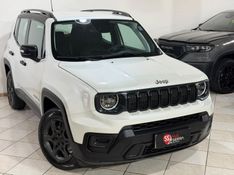 JEEP RENEGADE 1.3 SPORT T270 16V TURBO 2023/2024 SUL SERRA MOTORS CAXIAS DO SUL / Carros no Vale