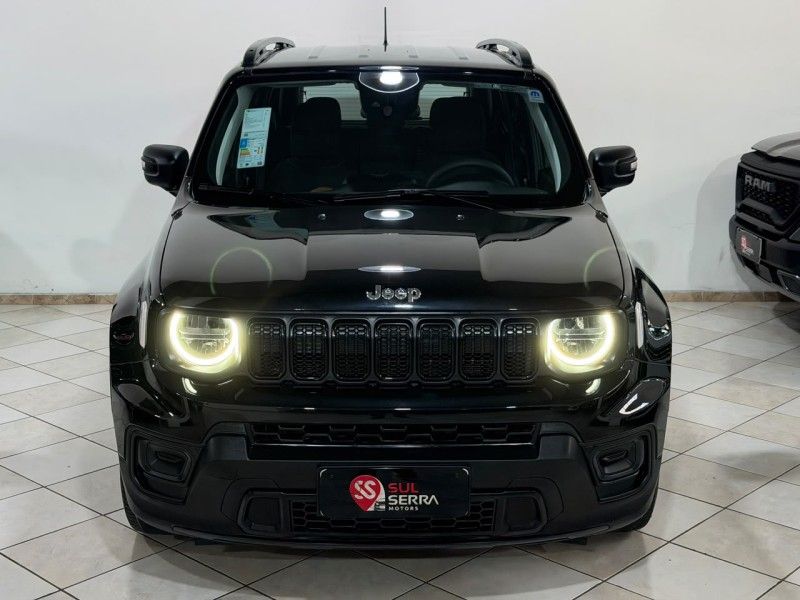 JEEP RENEGADE 1.3 SPORT T270 16V TURBO 2022/2023 SUL SERRA MOTORS CAXIAS DO SUL / Carros no Vale JEEP RENEGADE 1.3 SPORT T270 16V TURBO 2022/2023 SUL SERRA MOTORS CAXIAS DO SUL / Carros no Vale