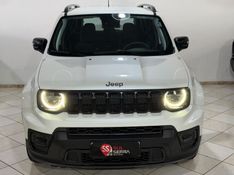 JEEP RENEGADE 1.3 SPORT T270 16V TURBO 2023/2024 SUL SERRA MOTORS CAXIAS DO SUL / Carros no Vale