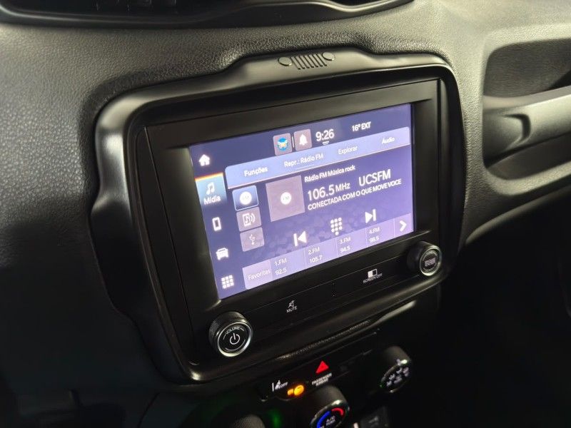 JEEP RENEGADE 1.3 SPORT T270 16V TURBO 2022/2023 SUL SERRA MOTORS CAXIAS DO SUL / Carros no Vale JEEP RENEGADE 1.3 SPORT T270 16V TURBO 2022/2023 SUL SERRA MOTORS CAXIAS DO SUL / Carros no Vale
