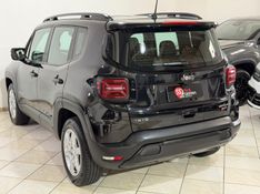 JEEP RENEGADE 1.3 SPORT T270 16V TURBO 2022/2023 SUL SERRA MOTORS CAXIAS DO SUL / Carros no Vale