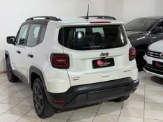 JEEP RENEGADE 1.3 SPORT T270 16V TURBO 2023/2024 SUL SERRA MOTORS CAXIAS DO SUL / Carros no Vale