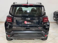 JEEP RENEGADE 1.3 SPORT T270 16V TURBO 2022/2023 SUL SERRA MOTORS CAXIAS DO SUL / Carros no Vale