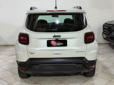 JEEP RENEGADE 1.3 SPORT T270 16V TURBO 2023/2024 SUL SERRA MOTORS CAXIAS DO SUL / Carros no Vale