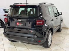 JEEP RENEGADE 1.3 SPORT T270 16V TURBO 2022/2023 SUL SERRA MOTORS CAXIAS DO SUL / Carros no Vale