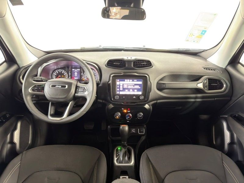JEEP RENEGADE 1.3 SPORT T270 16V TURBO 2022/2023 SUL SERRA MOTORS CAXIAS DO SUL / Carros no Vale JEEP RENEGADE 1.3 SPORT T270 16V TURBO 2022/2023 SUL SERRA MOTORS CAXIAS DO SUL / Carros no Vale