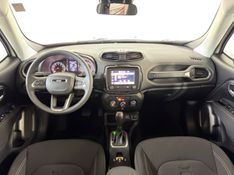 JEEP RENEGADE 1.3 SPORT T270 16V TURBO 2023/2024 SUL SERRA MOTORS CAXIAS DO SUL / Carros no Vale