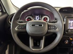 JEEP RENEGADE 1.3 SPORT T270 16V TURBO 2023/2024 SUL SERRA MOTORS CAXIAS DO SUL / Carros no Vale