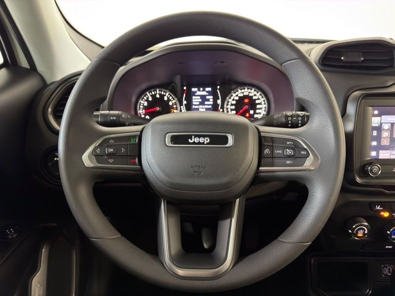 JEEP RENEGADE 1.3 SPORT T270 16V TURBO 2023/2024 SUL SERRA MOTORS CAXIAS DO SUL / Carros no Vale JEEP RENEGADE 1.3 SPORT T270 16V TURBO 2023/2024 SUL SERRA MOTORS CAXIAS DO SUL / Carros no Vale
