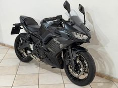 KAWASAKI NINJA 650 2024/2025 SUL SERRA MOTORS CAXIAS DO SUL / Carros no Vale