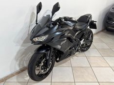KAWASAKI NINJA 650 2024/2025 SUL SERRA MOTORS CAXIAS DO SUL / Carros no Vale