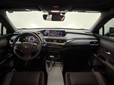 LEXUS UX 250H 2.0 16V LUXURY HÍBRIDO 2021/2022 SUL SERRA MOTORS CAXIAS DO SUL / Carros no Vale