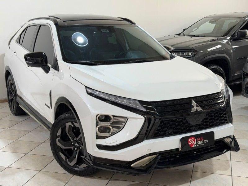 MITSUBISHI ECLIPSE CROSS 1.5 HPE-S AWC 16V 2025/2026 SUL SERRA MOTORS CAXIAS DO SUL / Carros no Vale MITSUBISHI ECLIPSE CROSS 1.5 HPE-S AWC 16V 2025/2026 SUL SERRA MOTORS CAXIAS DO SUL / Carros no Vale